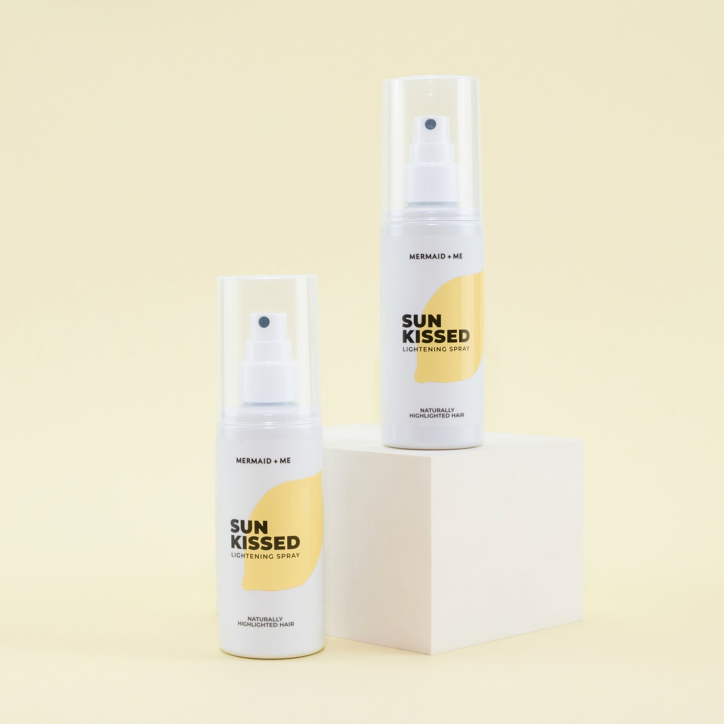 Sun Kissed Lightening Spray - Mermaid+Me