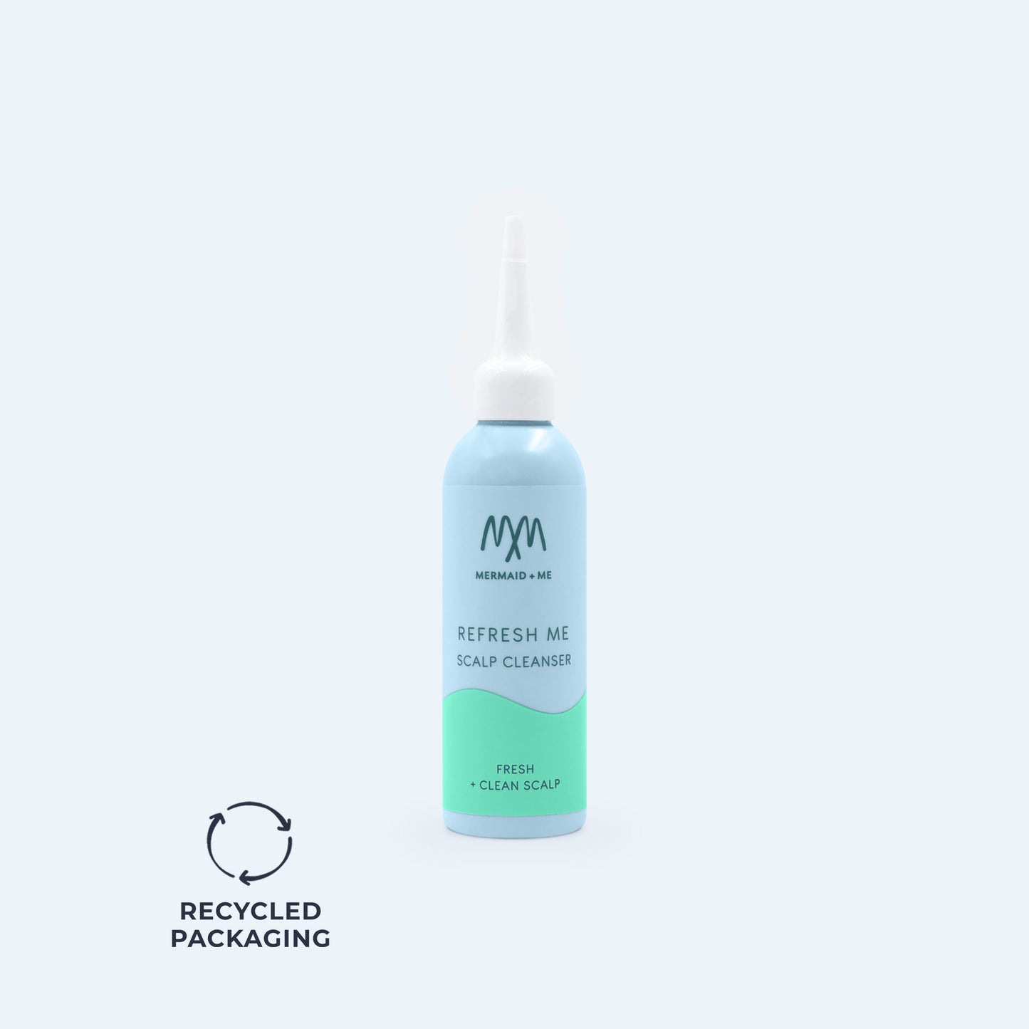 Refresh Me Scalp Cleanser - Mermaid+Me
