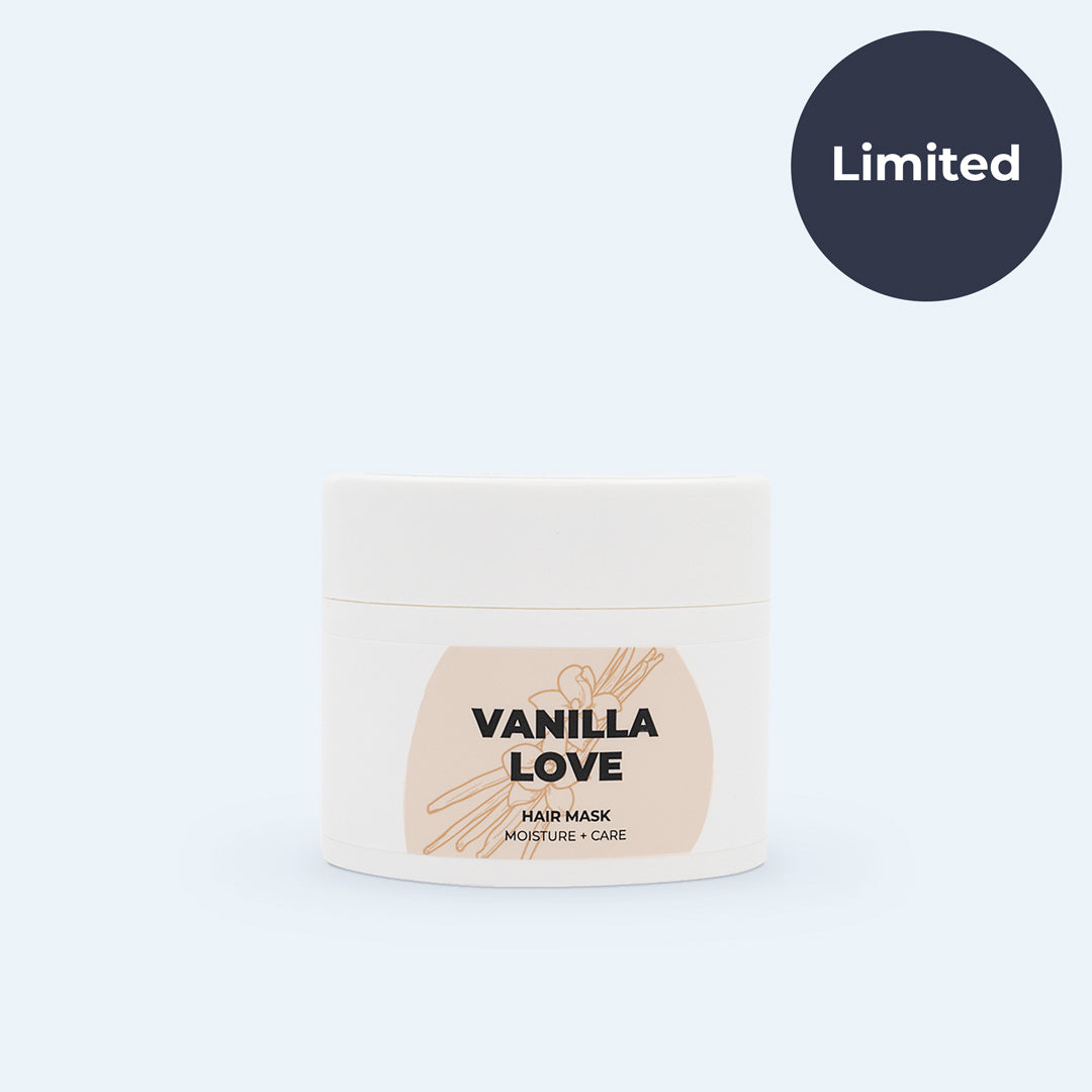 Vanilla Love Hair Mask - Mermaid+Me