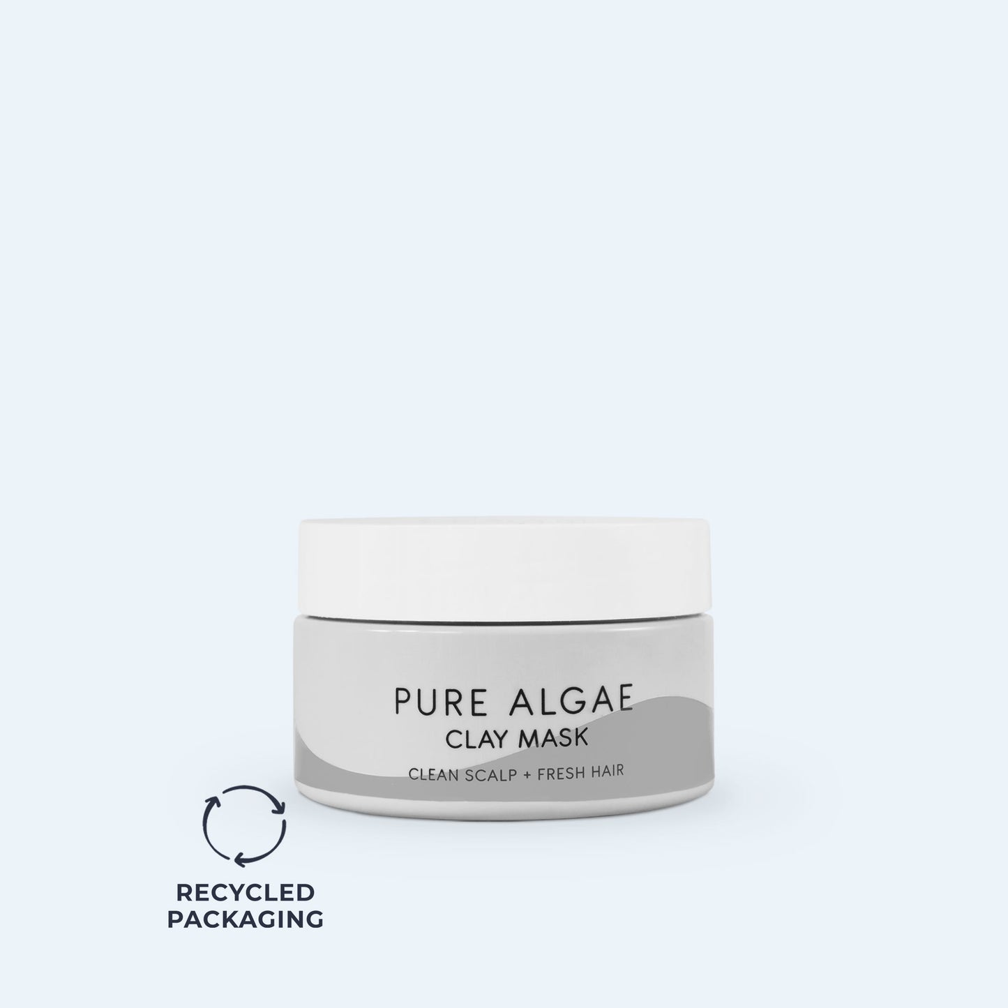 The Pure Algae Clay Mask - Mermaid+Me