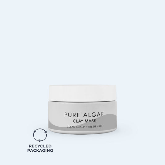 The Pure Algae Clay Mask - Mermaid+Me